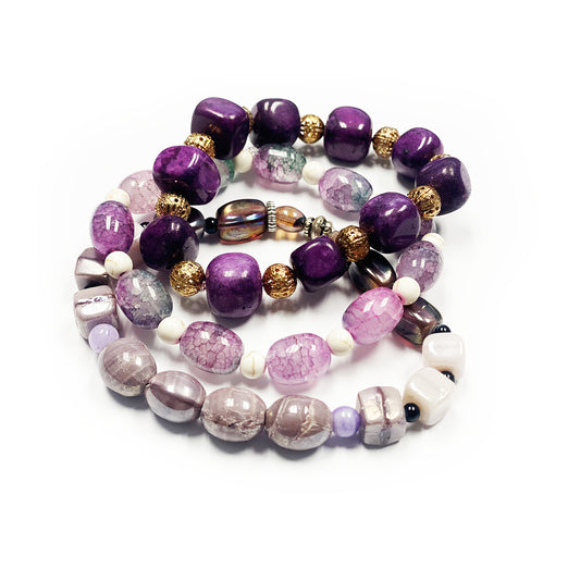 Healing Bracelet Set